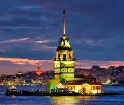 Уникални рибни деликатеси  на Босфора