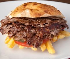 Салон за дюнери Карадениз