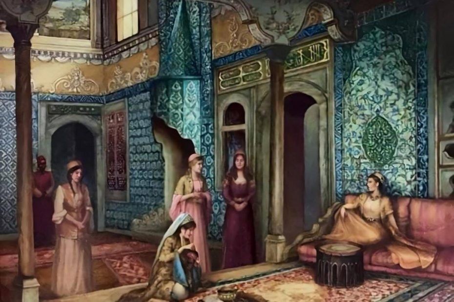 Харемът, между истините и легендите